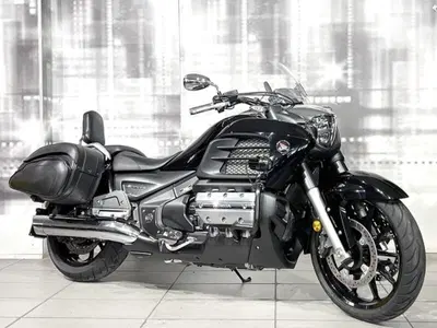 Honda GL 1800 F6C ABS (2014 - 16) usata