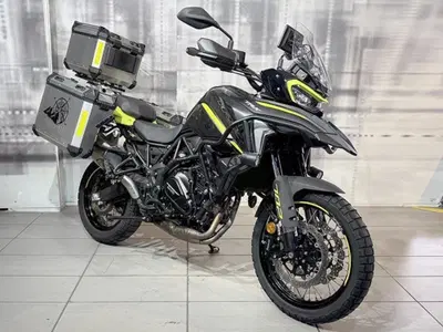 Benelli TRK 702 (2023 - 25) usata
