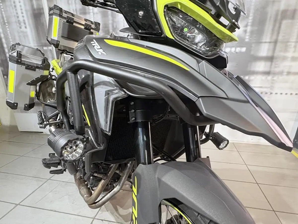 Benelli TRK 702 (2023 - 25) (3)
