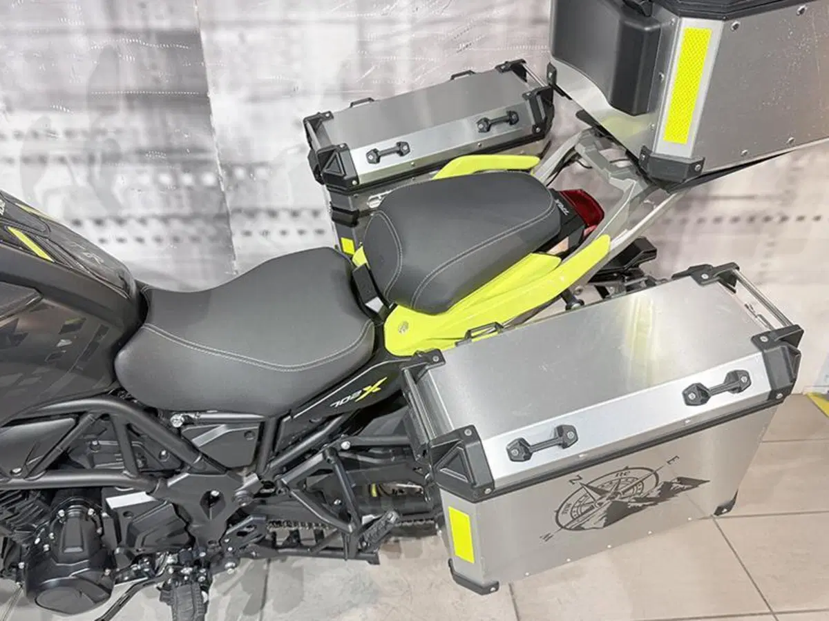 Benelli TRK 702 (2023 - 25) (4)