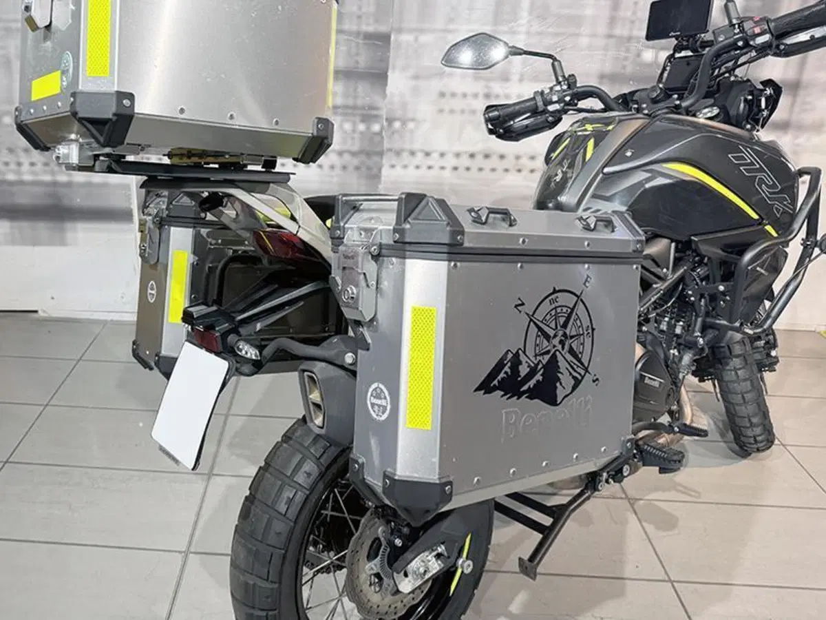 Benelli TRK 702 (2023 - 25) (5)