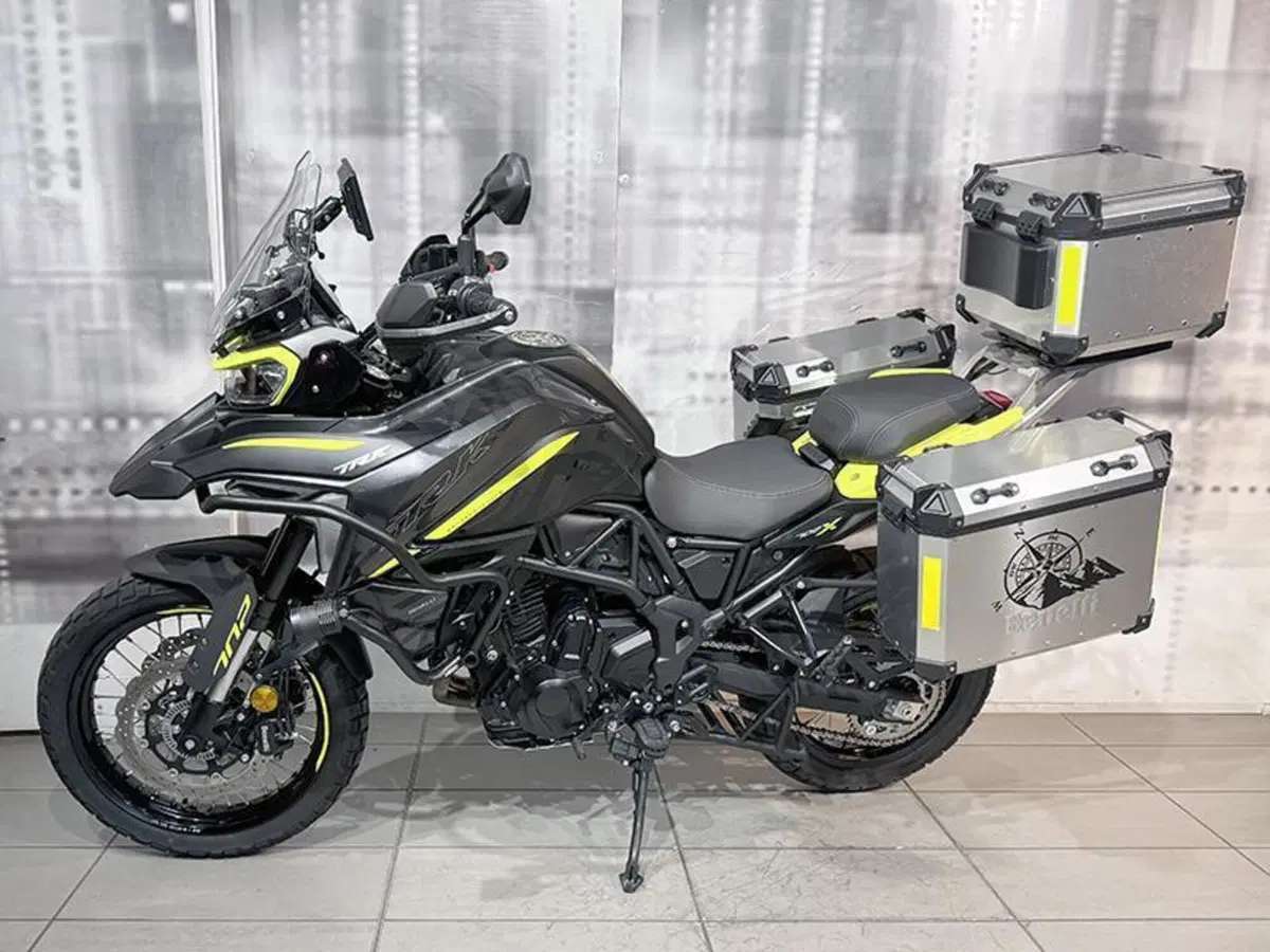 Benelli TRK 702 (2023 - 25) (6)