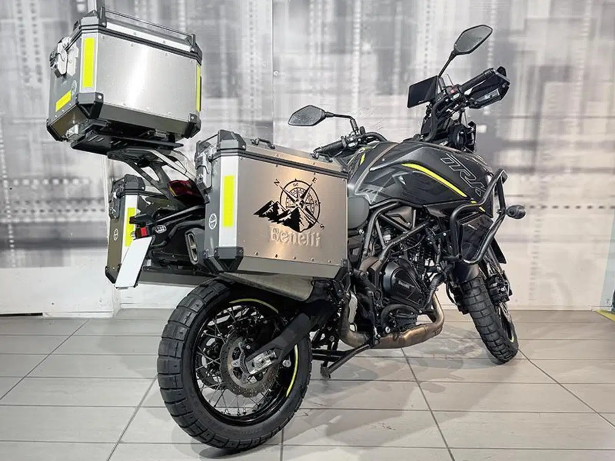 Benelli TRK 702 (2023 - 25) (7)