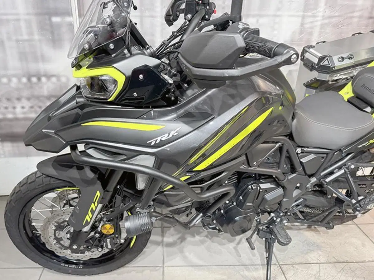 Benelli TRK 702 (2023 - 25) (8)