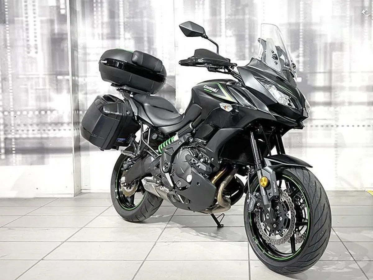 Kawasaki Versys 650 (2017 - 20)