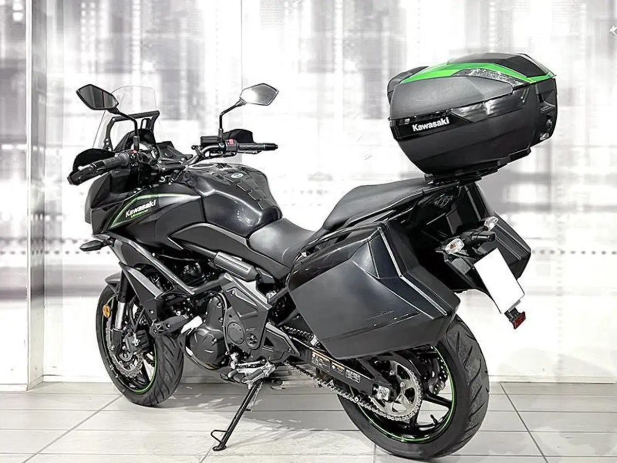 Kawasaki Versys 650 (2017 - 20) (2)