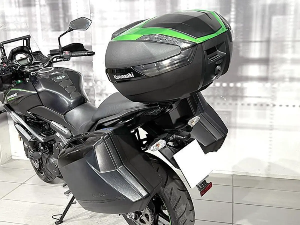 Kawasaki Versys 650 (2017 - 20) (5)