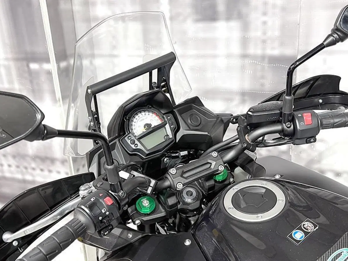 Kawasaki Versys 650 (2017 - 20) (6)