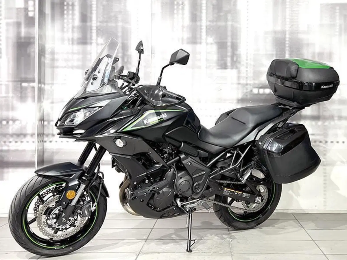 Kawasaki Versys 650 (2017 - 20) (7)