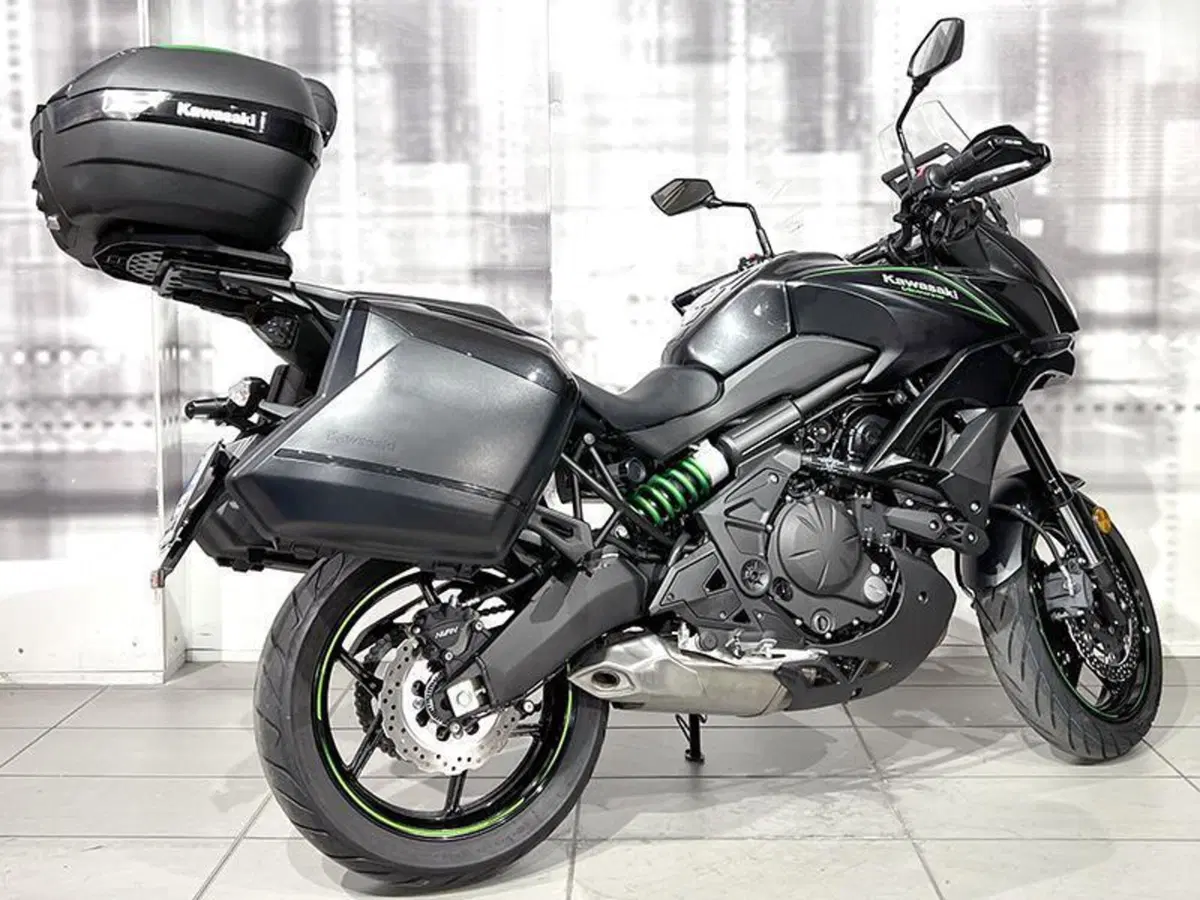 Kawasaki Versys 650 (2017 - 20) (8)