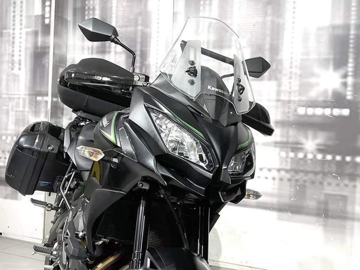 Kawasaki Versys 650 (2017 - 20) (9)