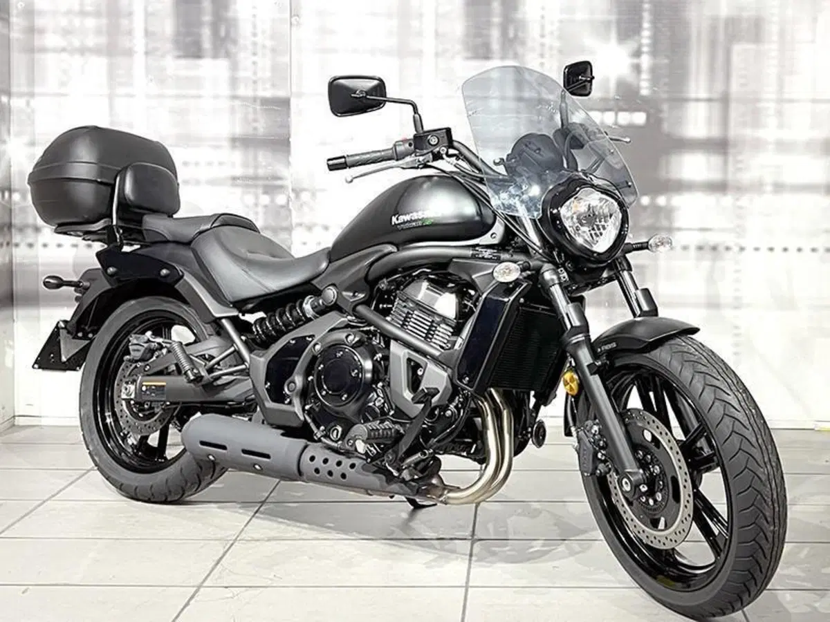 Kawasaki Vulcan S (2021 - 24)