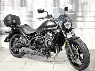 Kawasaki Vulcan S (2021 - 24) usata