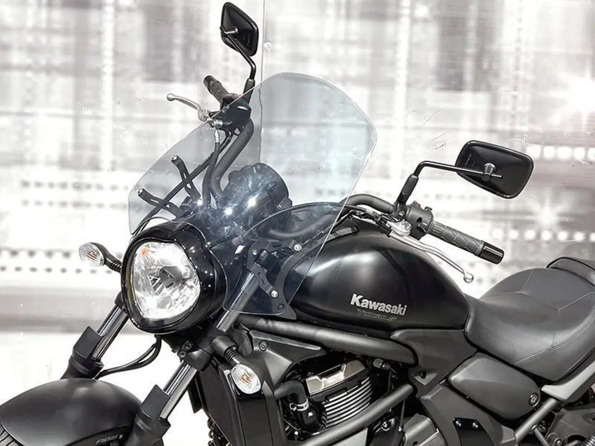 Kawasaki Vulcan S (2021 - 24) (4)