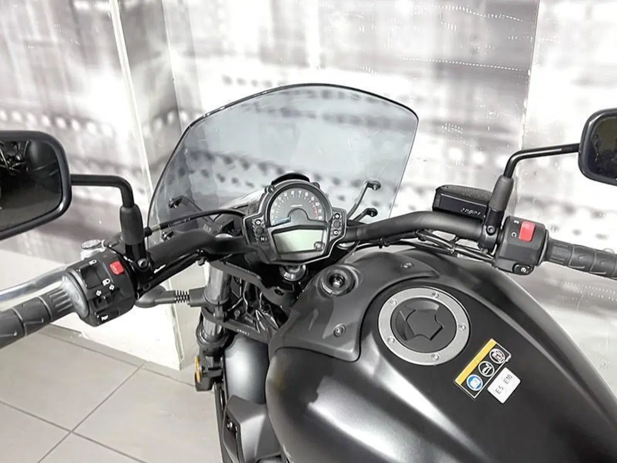 Kawasaki Vulcan S (2021 - 24) (6)
