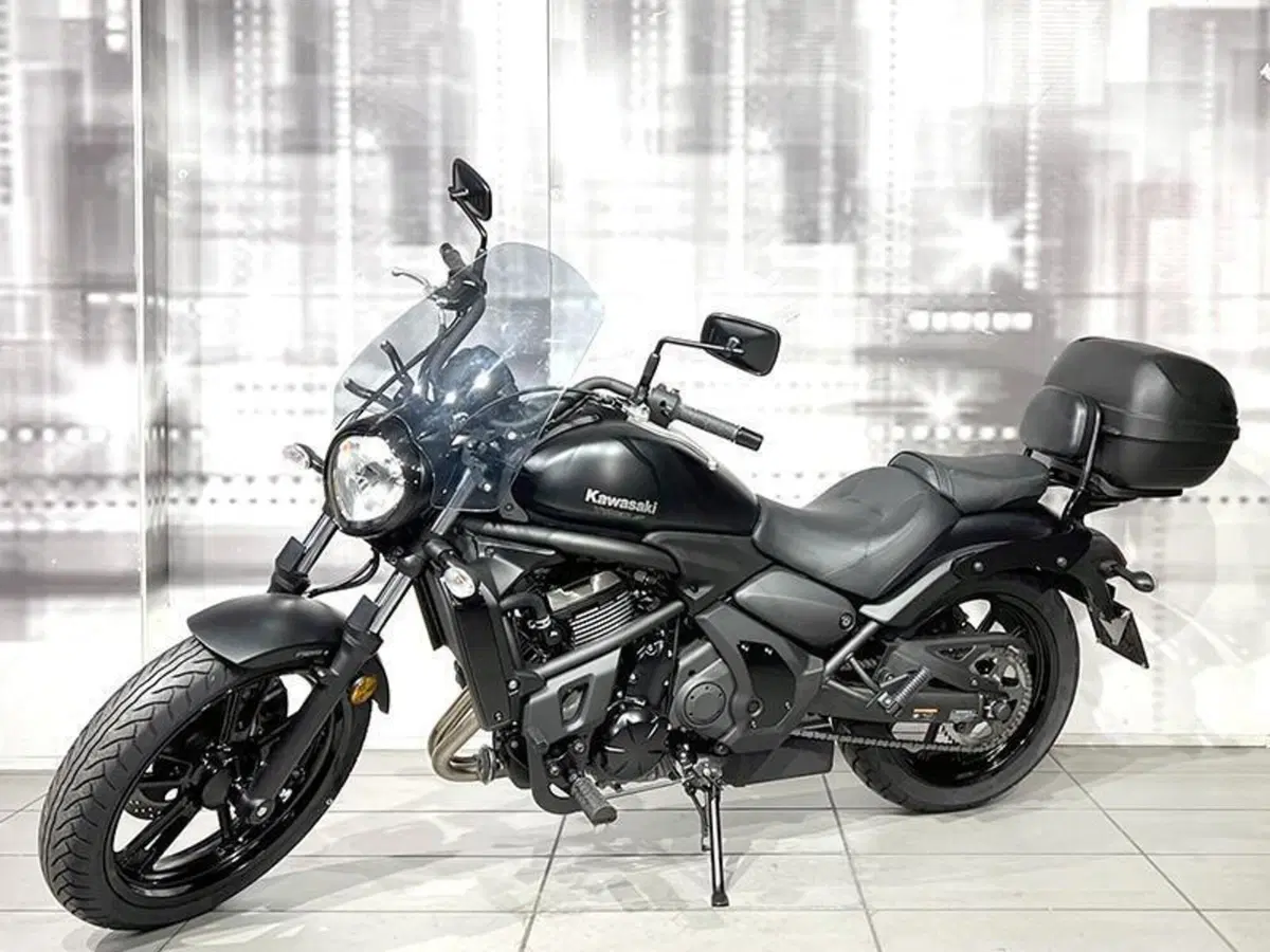 Kawasaki Vulcan S (2021 - 24) (7)