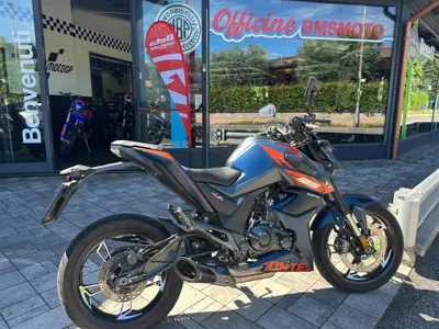 Zontes ZT125-U (2020 - 26) usata