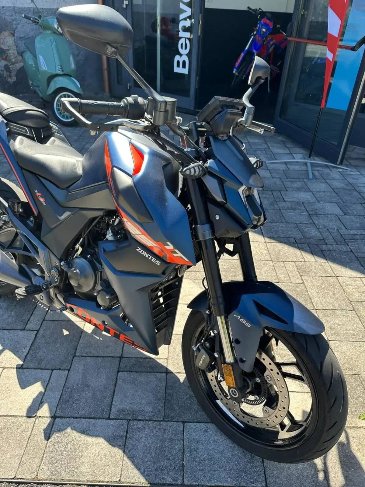Zontes ZT125-U (2020 - 26) (3)