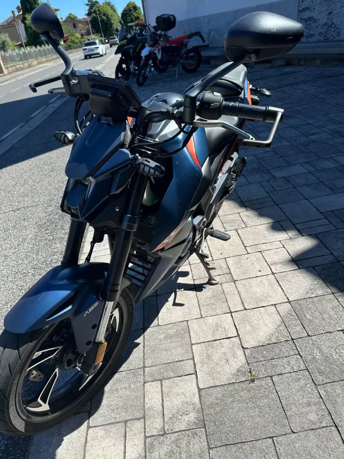 Zontes ZT125-U (2020 - 26) (5)