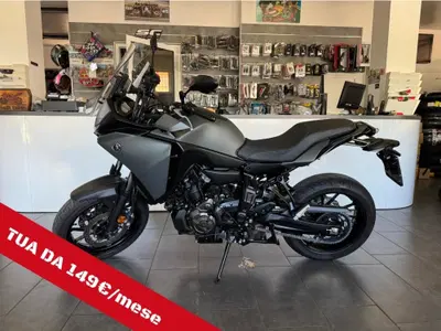 Yamaha Tracer 7 (2021 - 24) usata