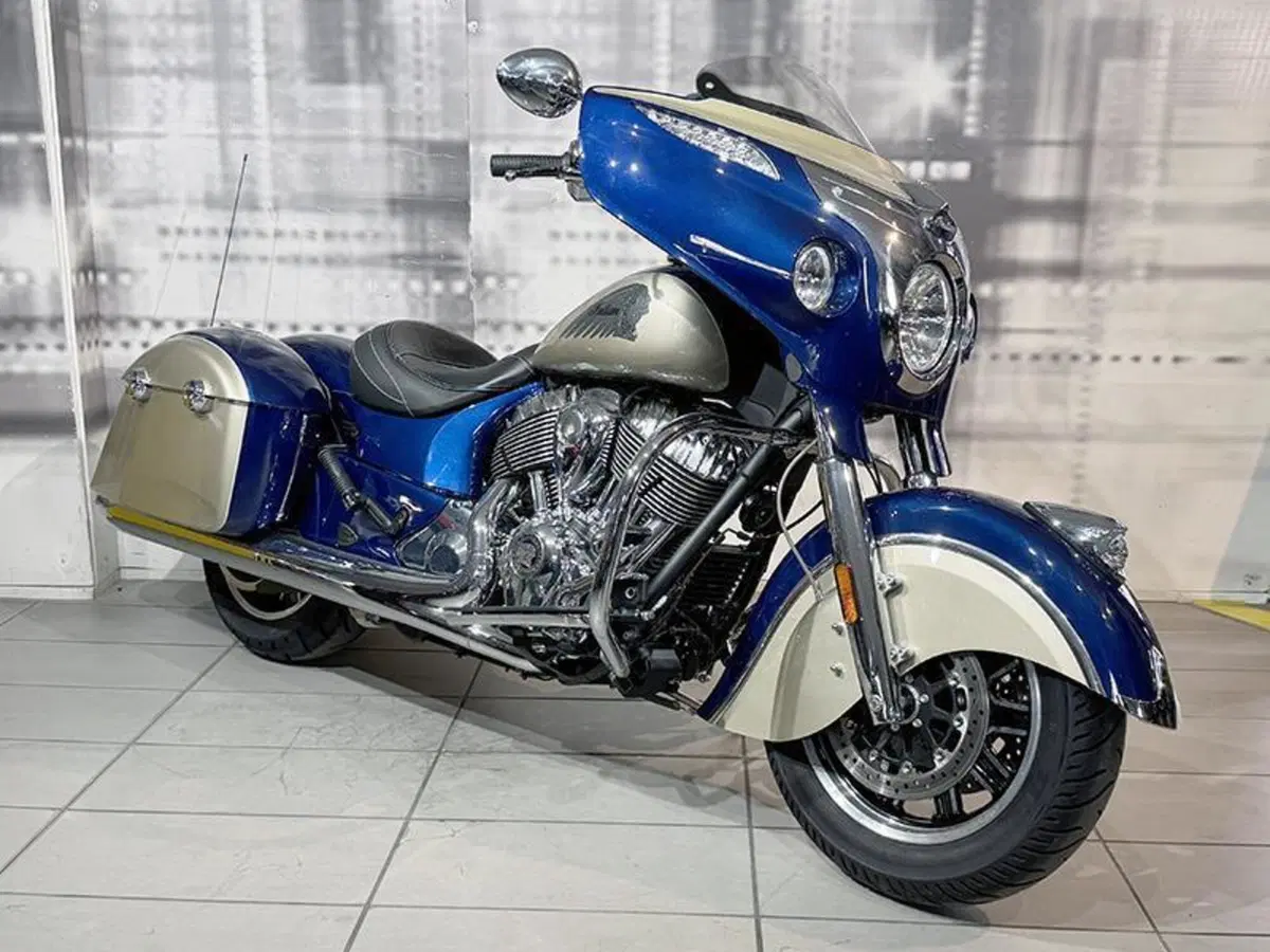 Indian Chieftain Classic (2017 - 20)