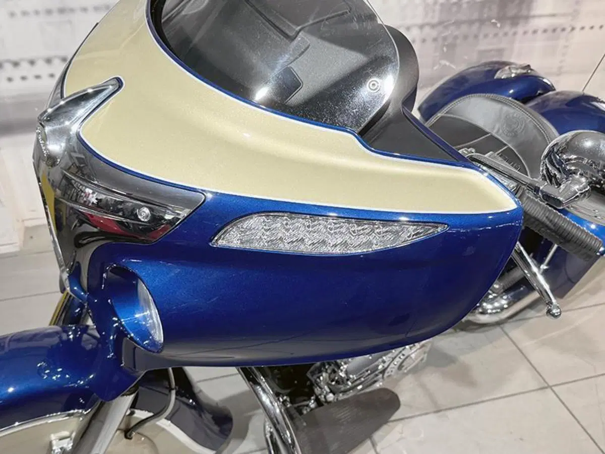 Indian Chieftain Classic (2017 - 20) (3)