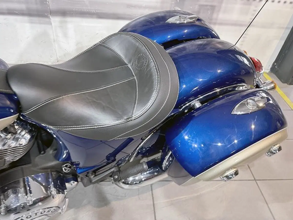 Indian Chieftain Classic (2017 - 20) (4)