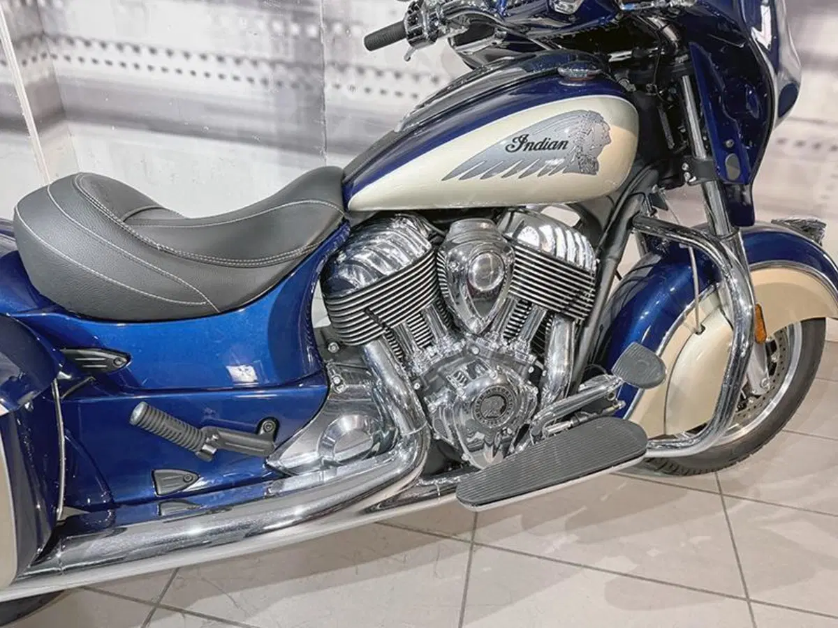 Indian Chieftain Classic (2017 - 20) (5)
