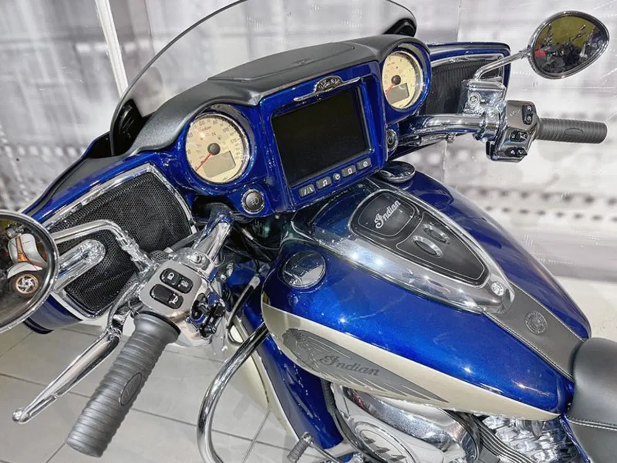 Indian Chieftain Classic (2017 - 20) (6)