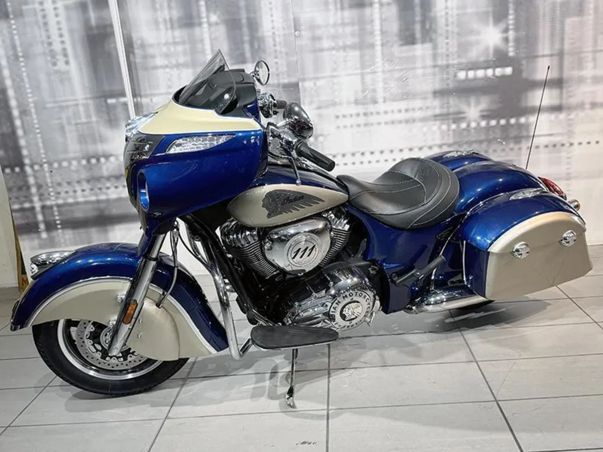 Indian Chieftain Classic (2017 - 20) (7)