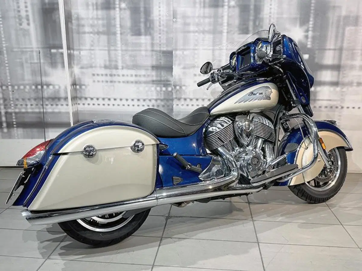 Indian Chieftain Classic (2017 - 20) (8)