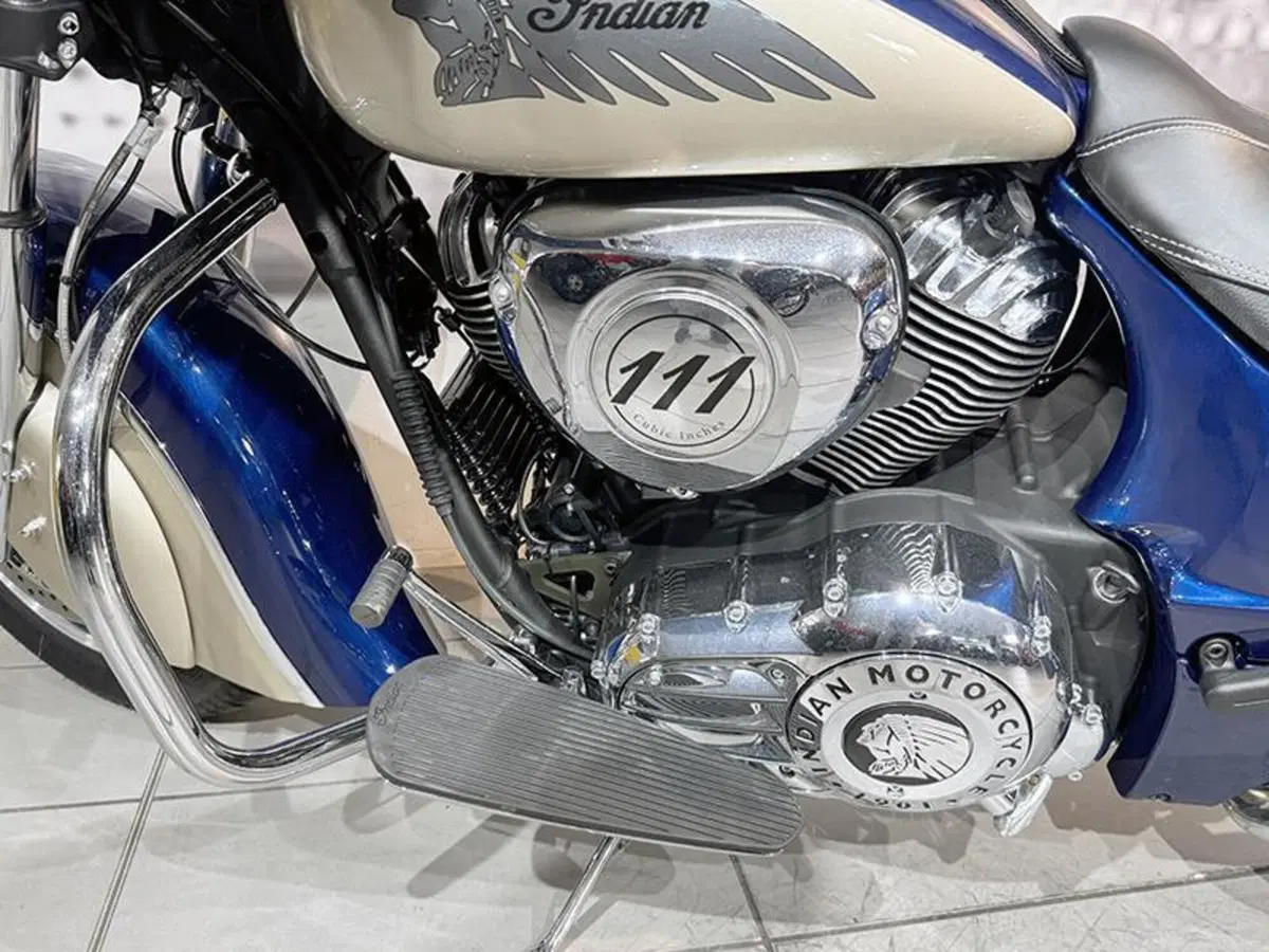 Indian Chieftain Classic (2017 - 20) (9)