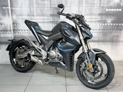 Zontes ZT125-U (2020 - 26) usata