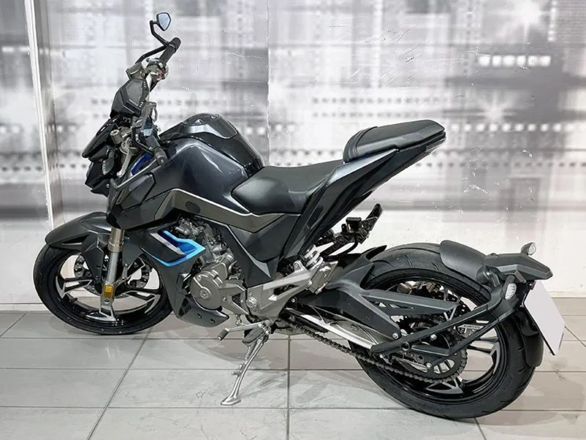 Zontes ZT125-U (2020 - 26) (2)