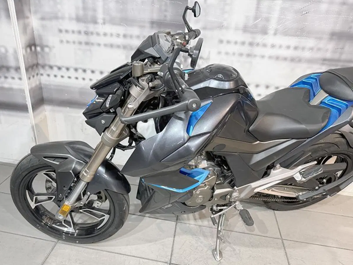 Zontes ZT125-U (2020 - 26) (3)