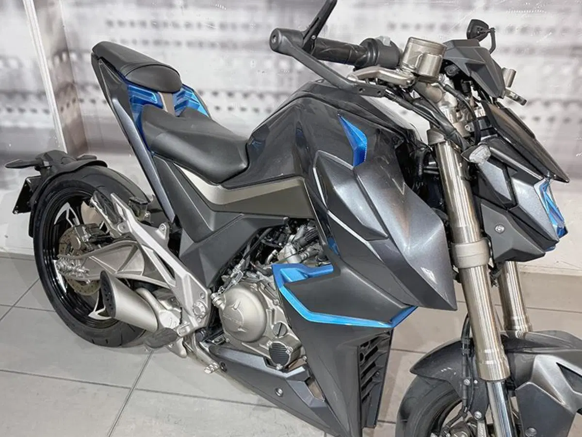 Zontes ZT125-U (2020 - 26) (4)