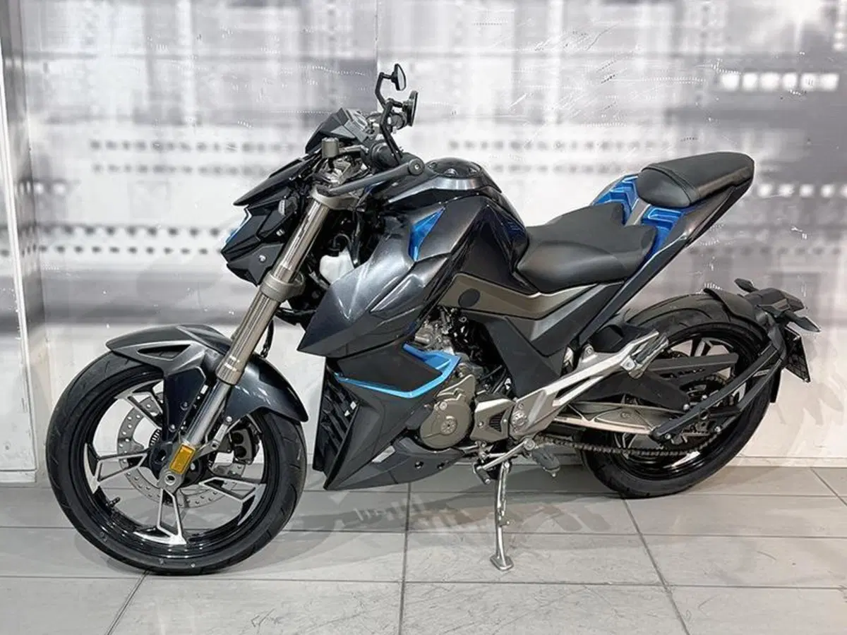 Zontes ZT125-U (2020 - 26) (5)
