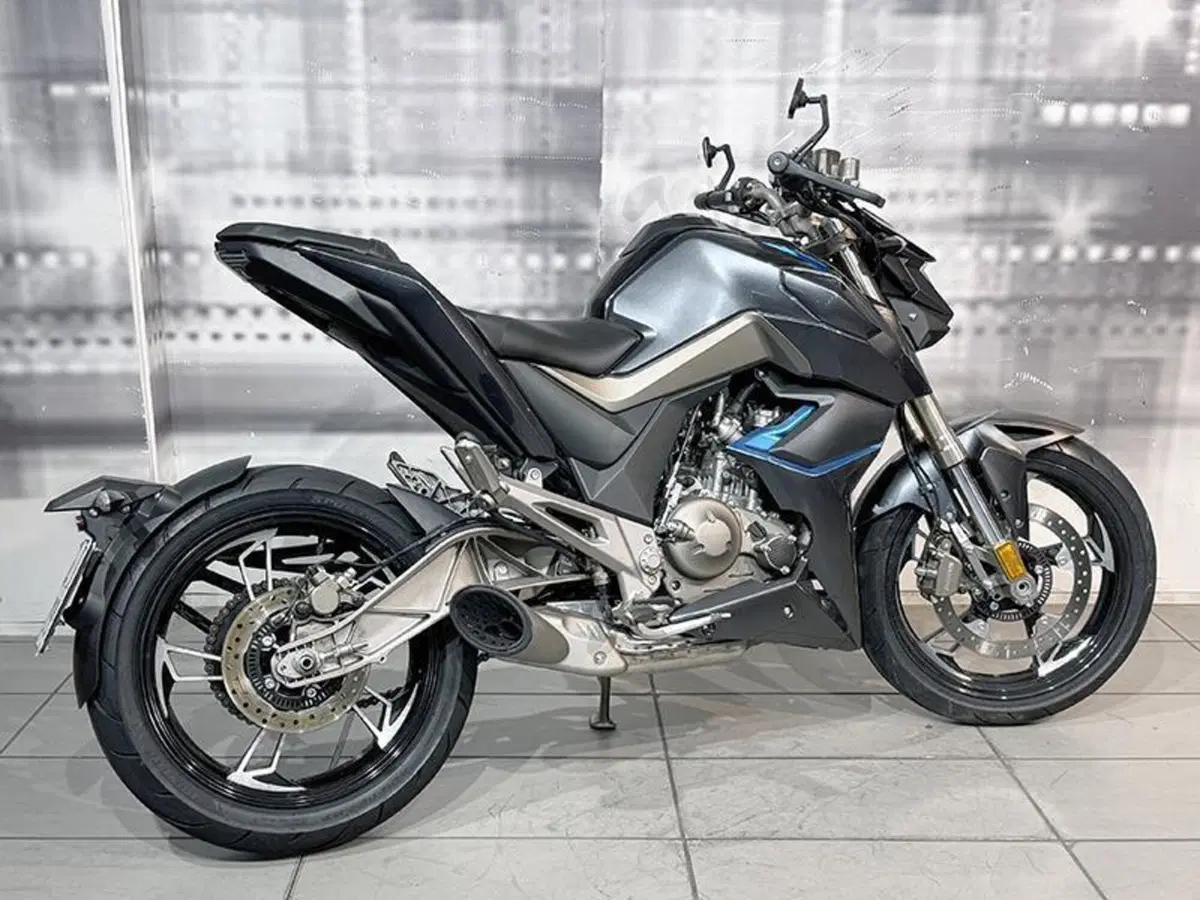 Zontes ZT125-U (2020 - 26) (6)