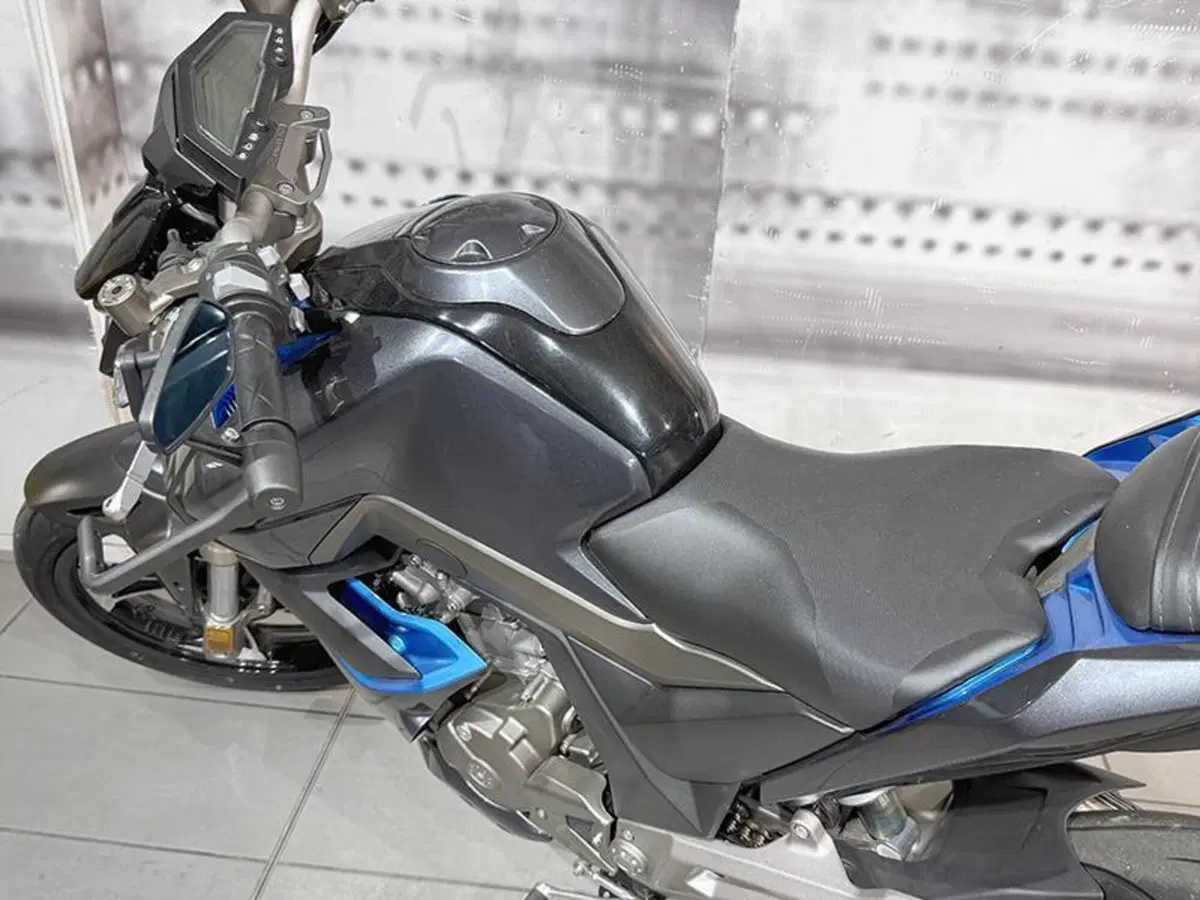 Zontes ZT125-U (2020 - 26) (7)