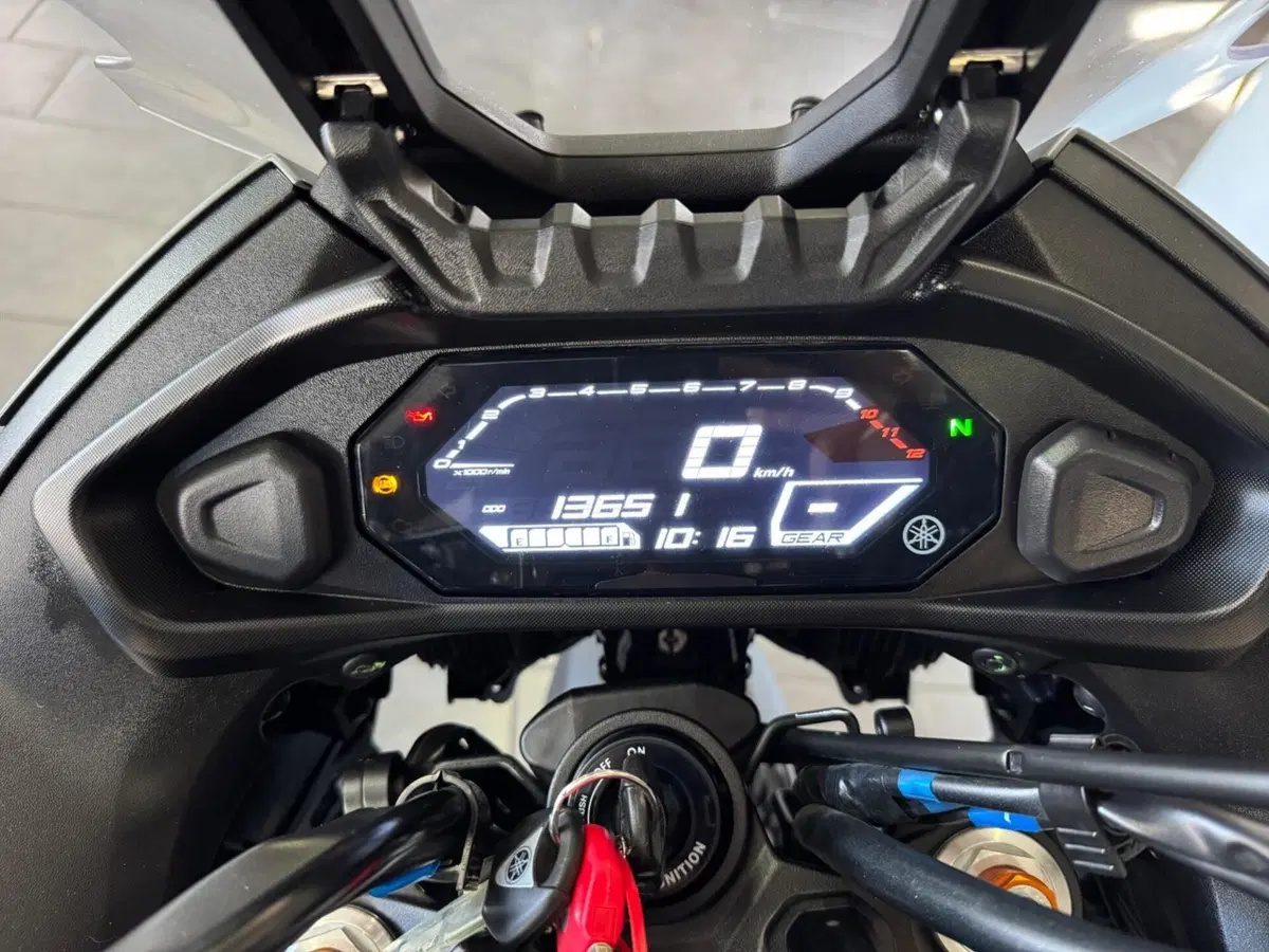 Yamaha Tracer 7 (2021 - 24) (7)