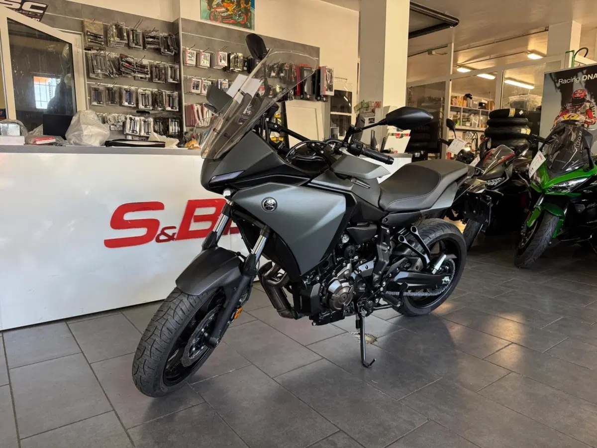 Yamaha Tracer 7 (2021 - 24) (2)