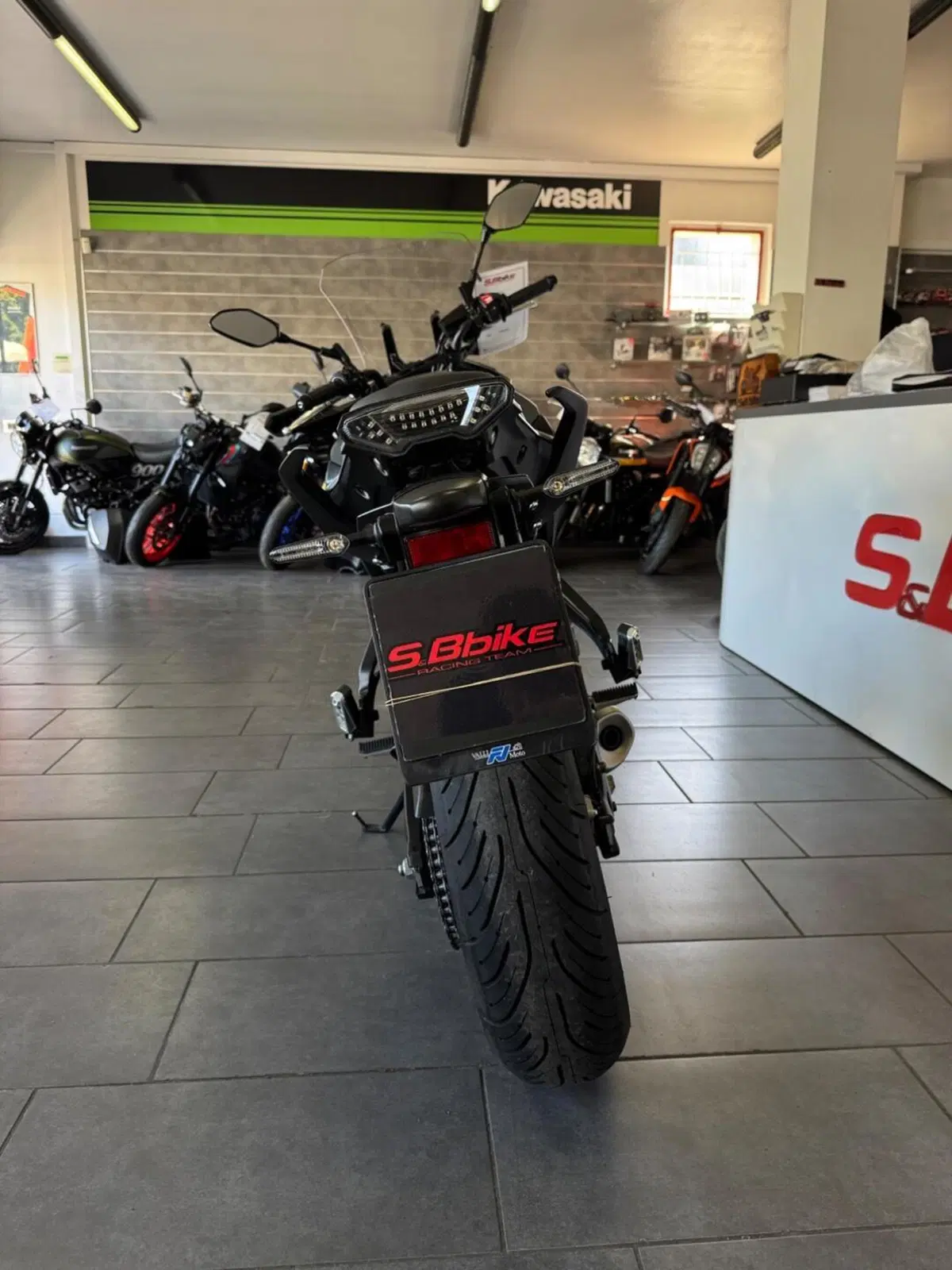 Yamaha Tracer 7 (2021 - 24) (4)