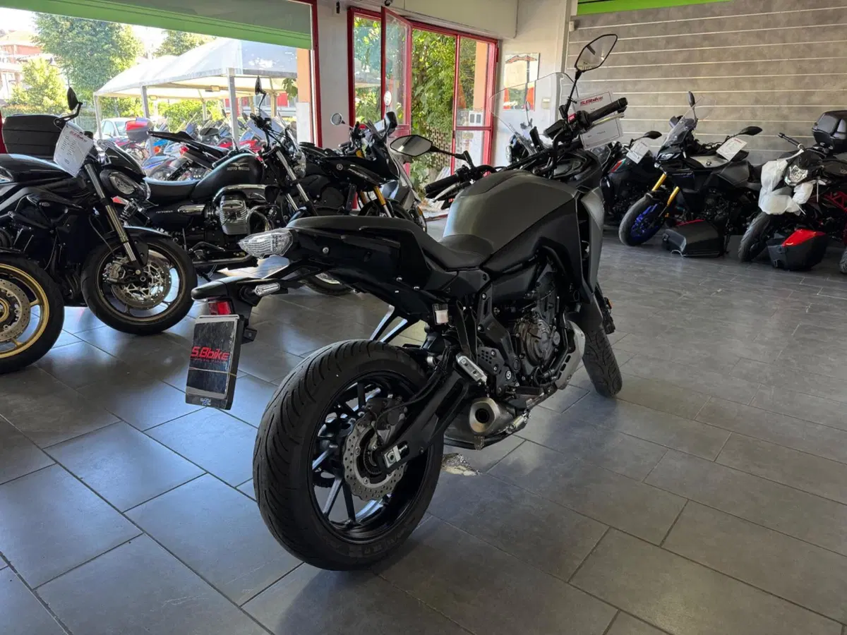 Yamaha Tracer 7 (2021 - 24) (5)