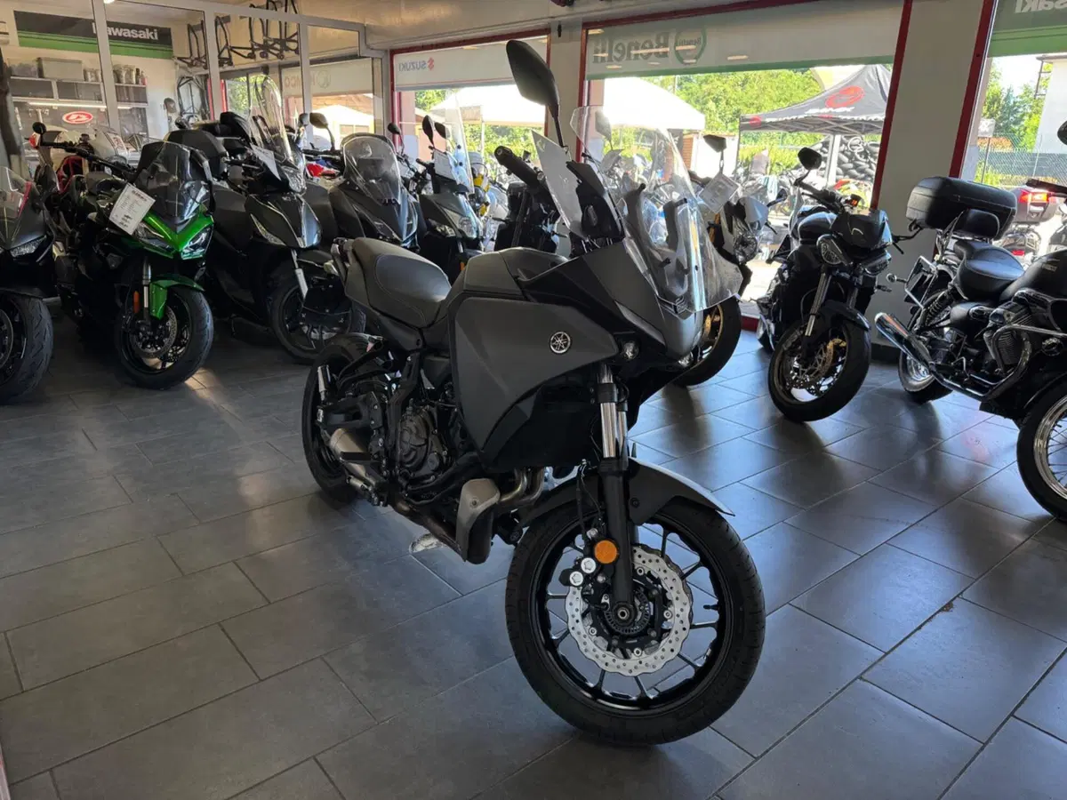 Yamaha Tracer 7 (2021 - 24) (6)