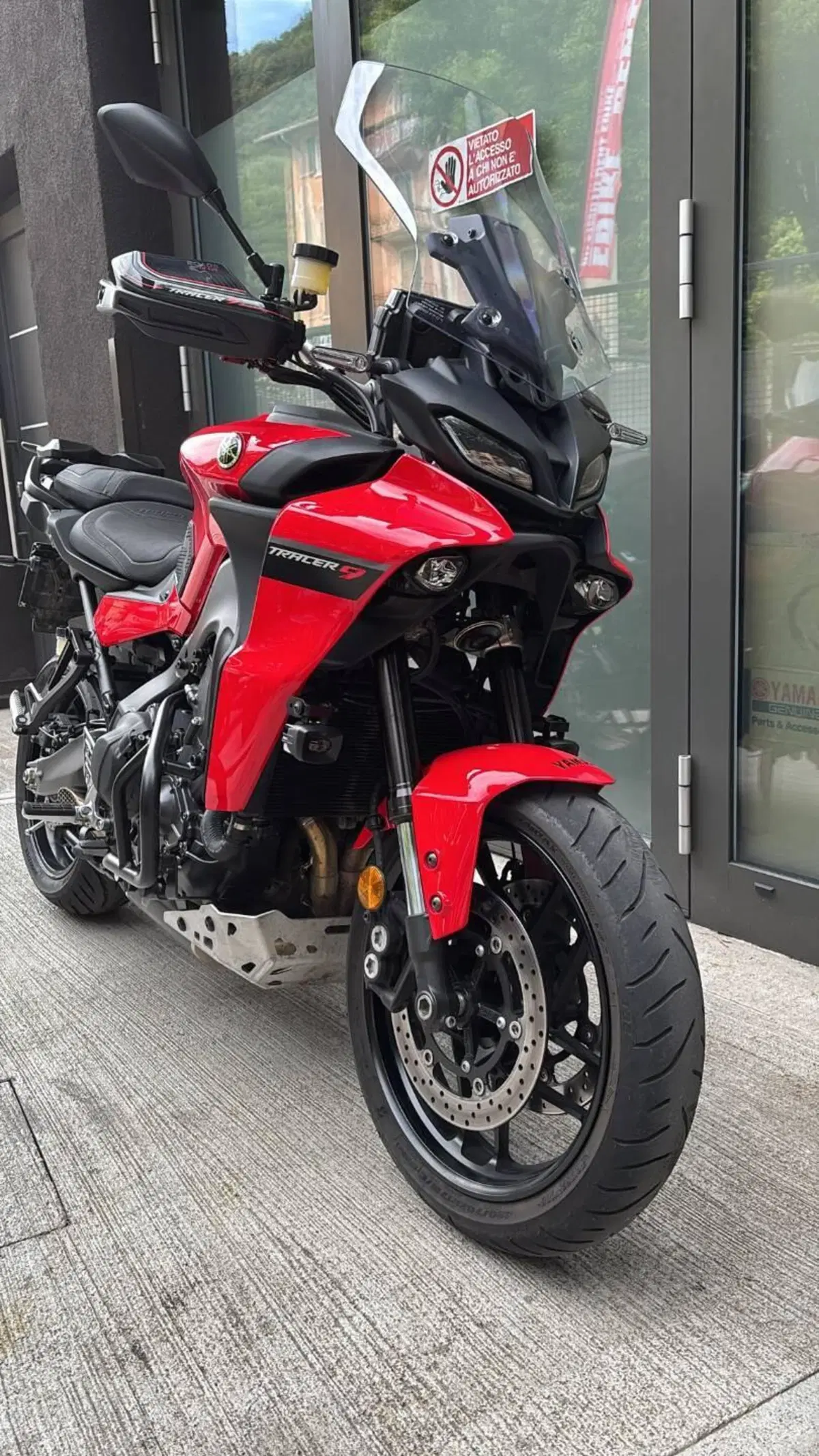 Yamaha Tracer 9 (2021 - 24) (2)