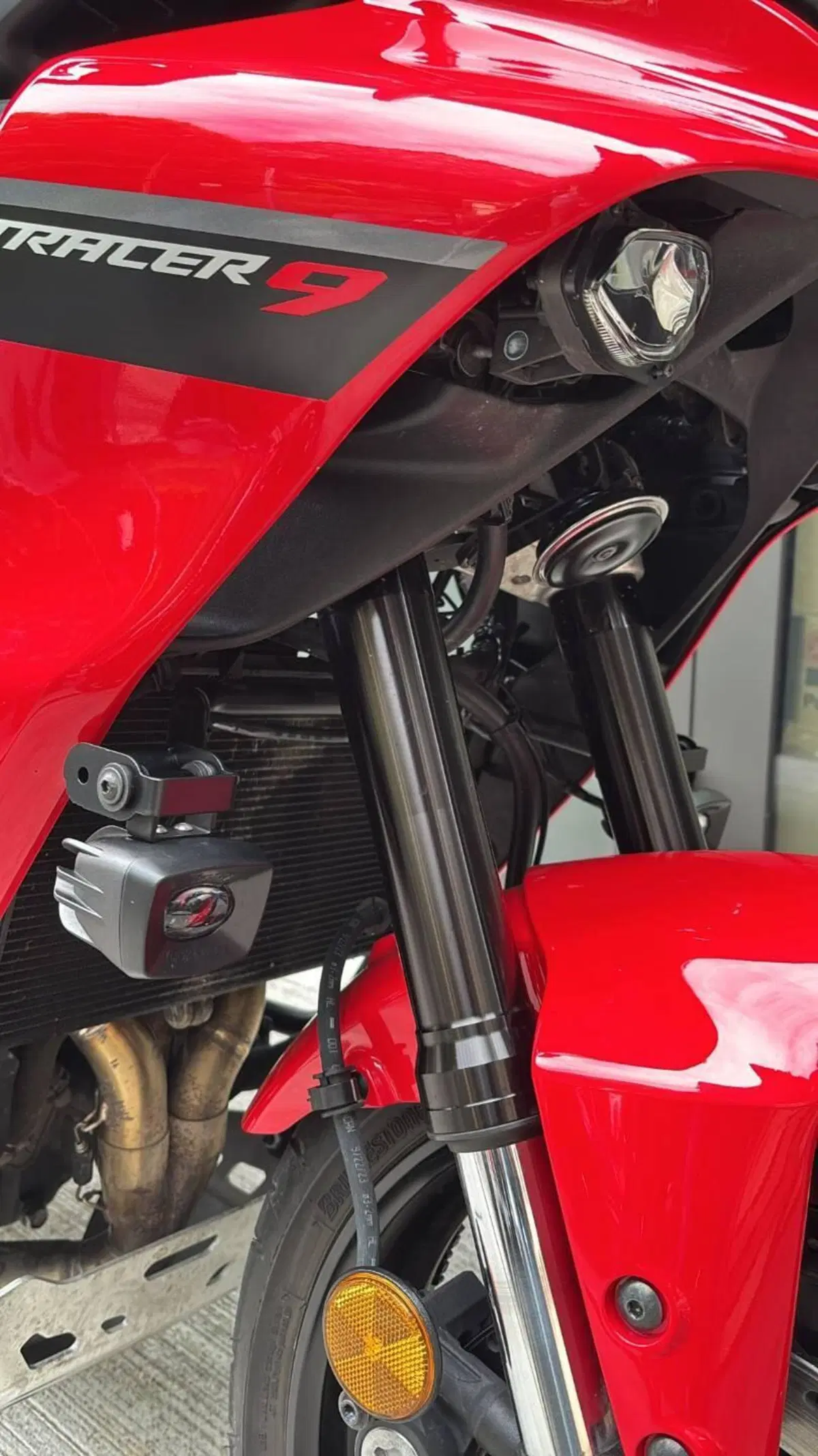 Yamaha Tracer 9 (2021 - 24) (3)