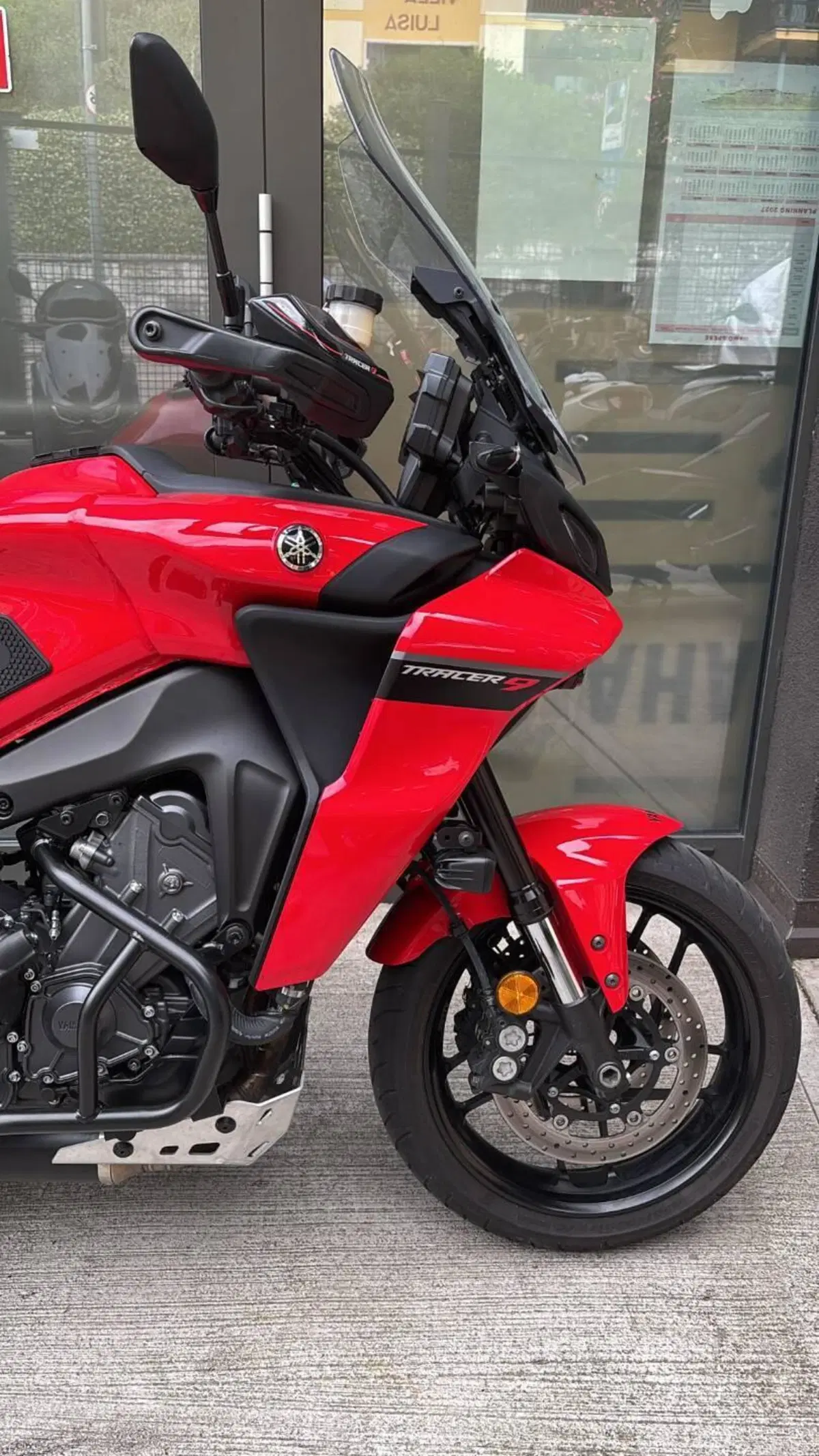 Yamaha Tracer 9 (2021 - 24) (5)