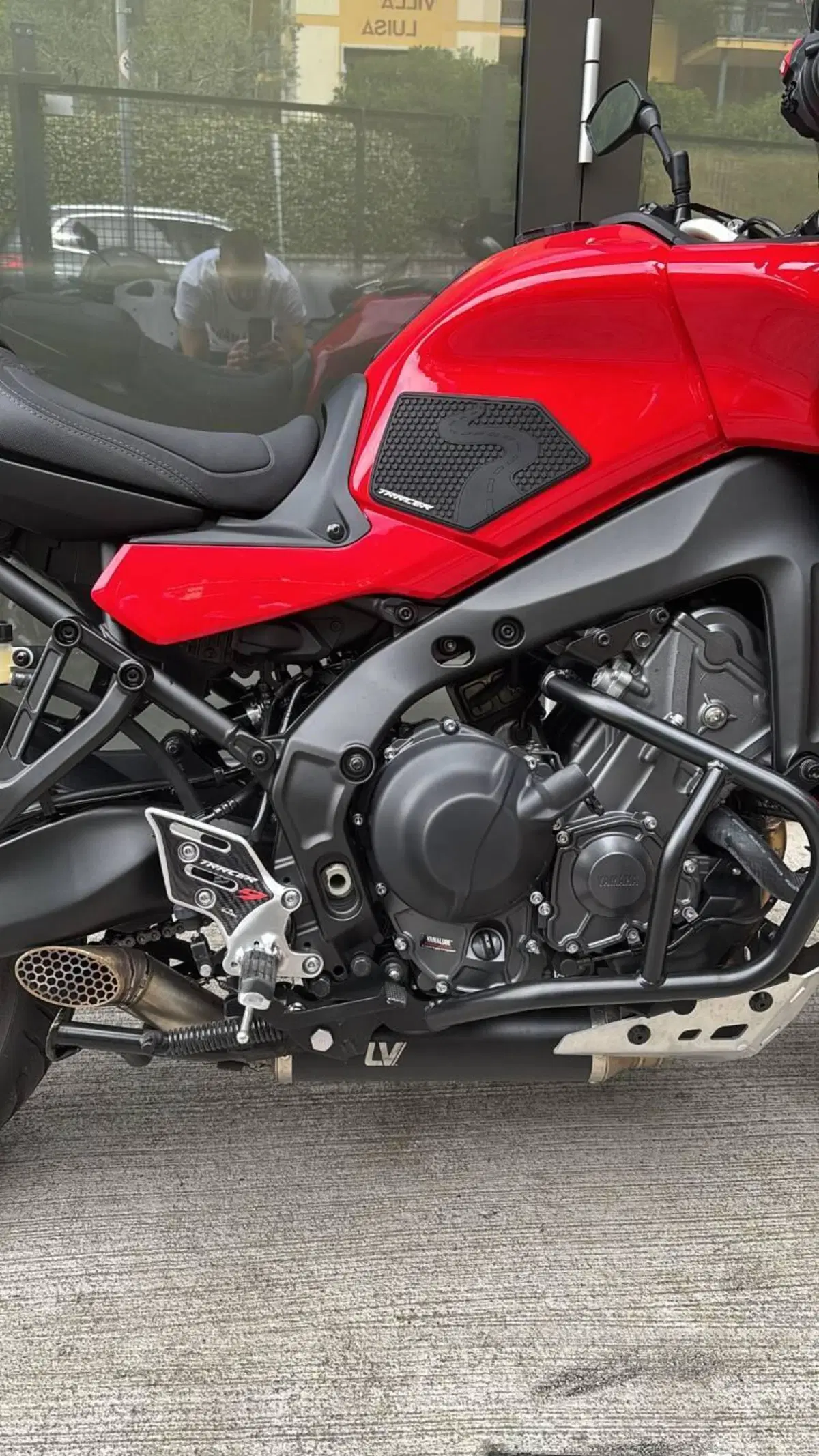 Yamaha Tracer 9 (2021 - 24) (6)