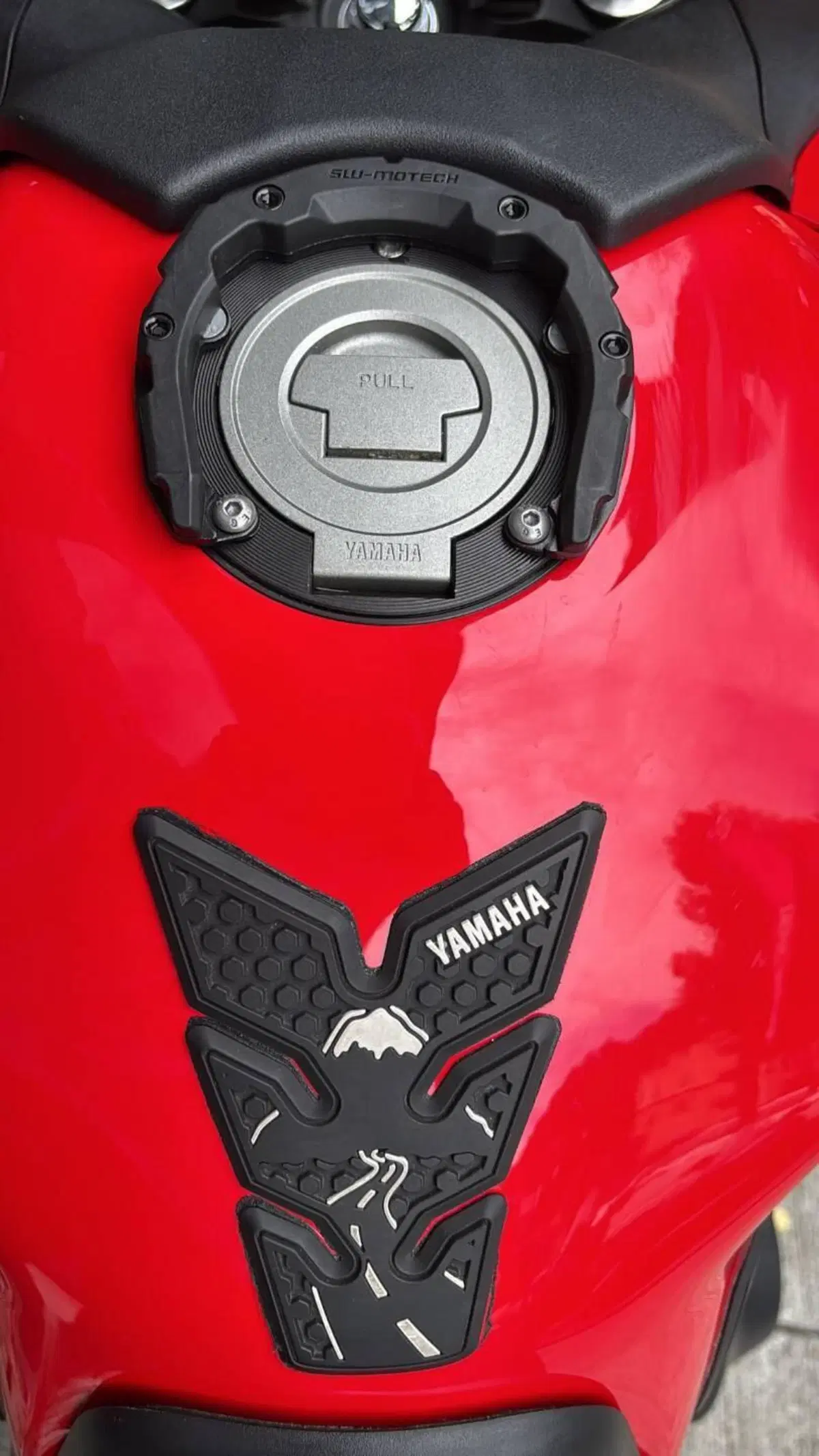 Yamaha Tracer 9 (2021 - 24) (9)