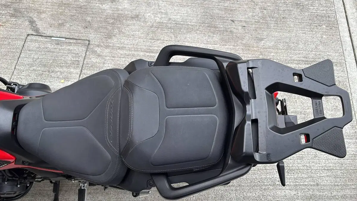 Yamaha Tracer 9 (2021 - 24) (10)